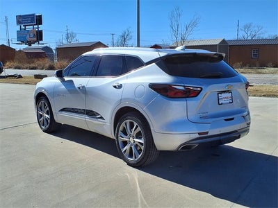 2019 Chevrolet Blazer Premier