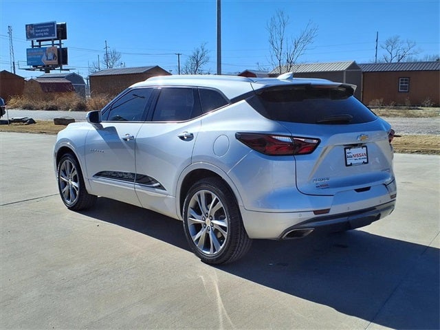 2019 Chevrolet Blazer Premier