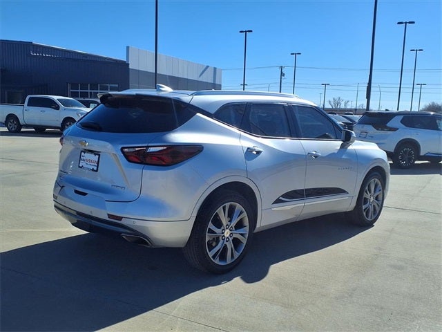 2019 Chevrolet Blazer Premier