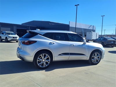 2019 Chevrolet Blazer Premier