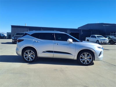 2019 Chevrolet Blazer Premier
