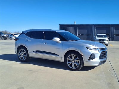 2019 Chevrolet Blazer Premier
