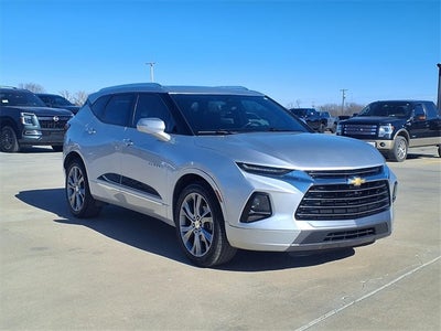 2019 Chevrolet Blazer Premier