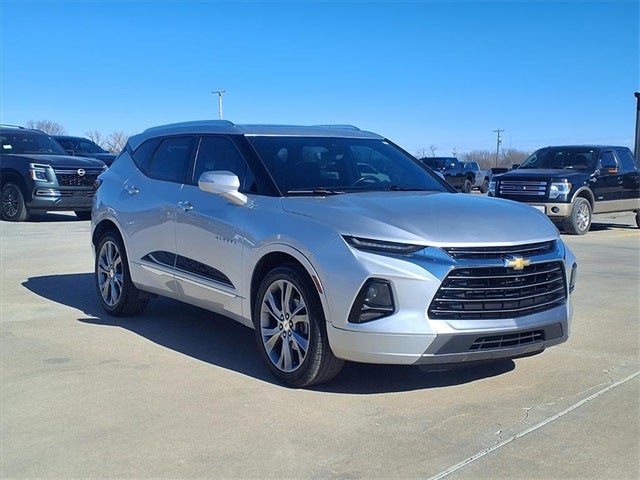 2019 Chevrolet Blazer Premier