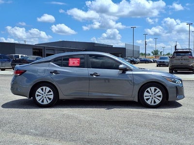 2025 Nissan Sentra S