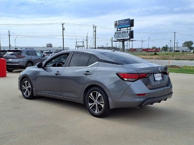 2023 Nissan Sentra SV