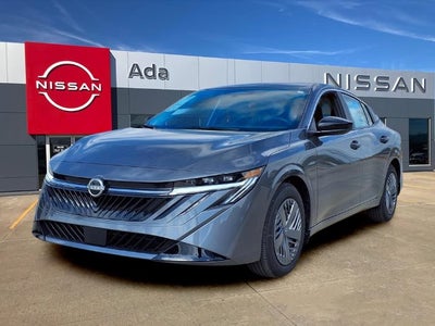 2027 Nissan Sentra S