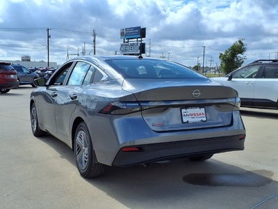 2027 Nissan Sentra S