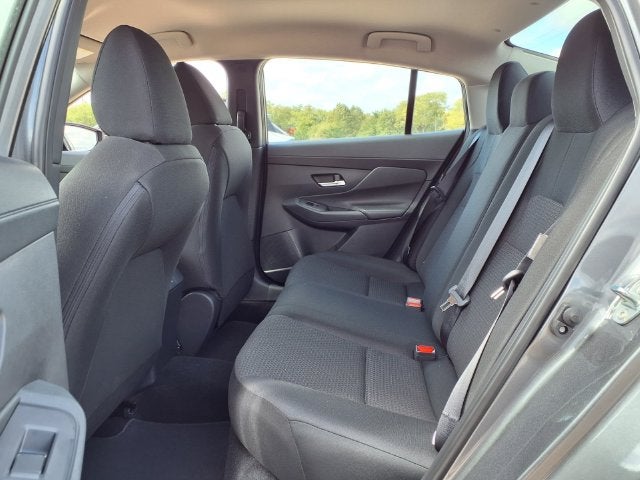 2027 Nissan Sentra S