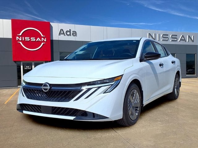 2027 Nissan Sentra S