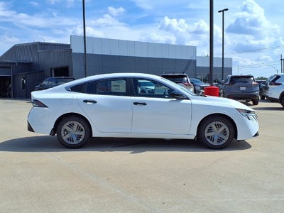 2027 Nissan Sentra S