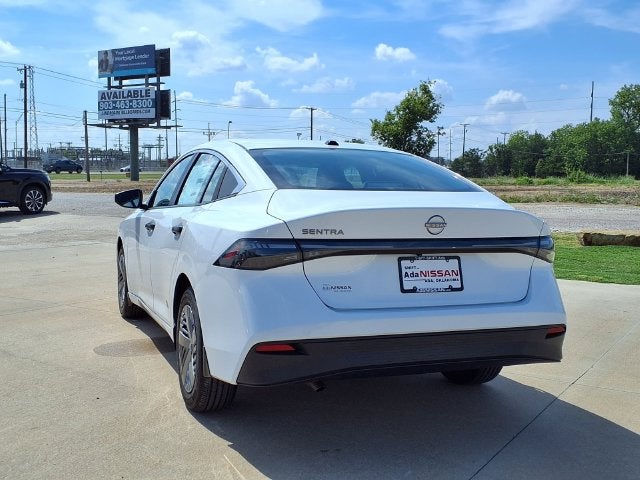 2027 Nissan Sentra S