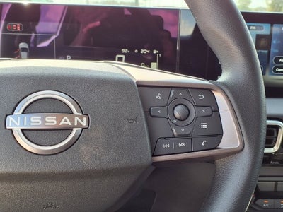 2027 Nissan Sentra S