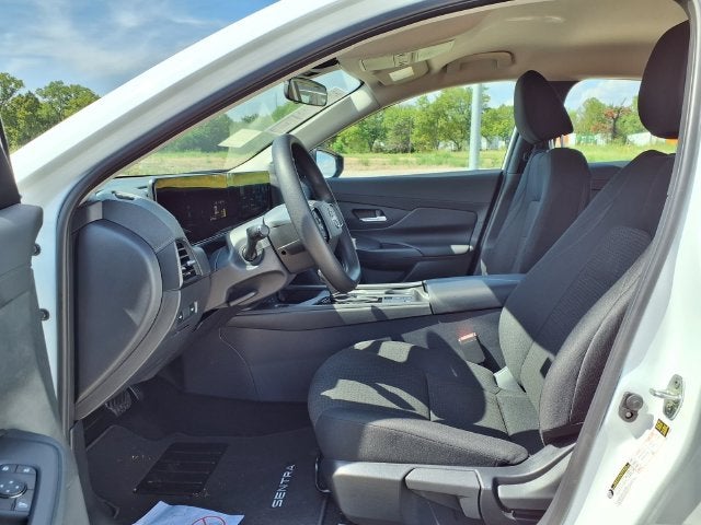 2027 Nissan Sentra S