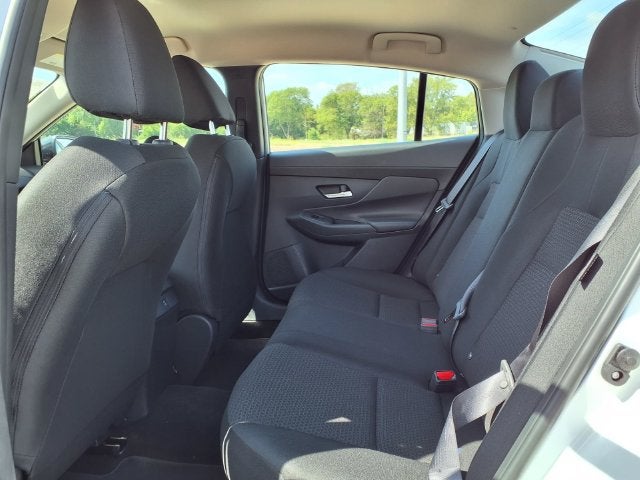 2027 Nissan Sentra S