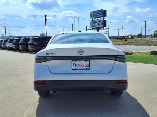 2027 Nissan Sentra S