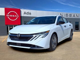 2027 Nissan Sentra S