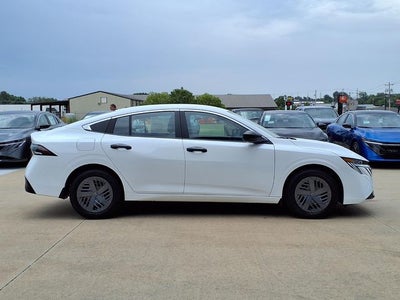2027 Nissan Sentra S