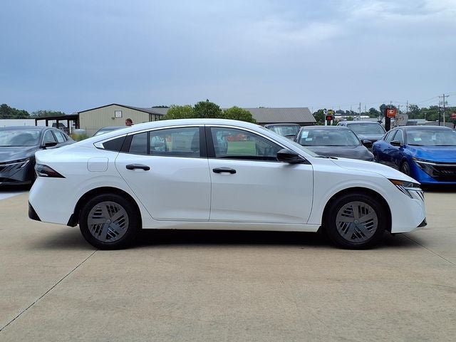 2027 Nissan Sentra S