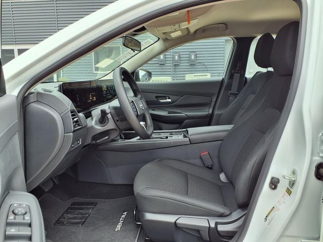 2027 Nissan Sentra S