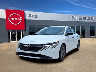 2027 Nissan Sentra S