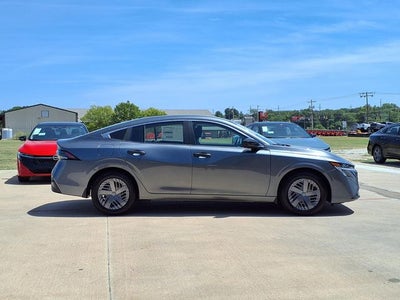 2027 Nissan Sentra S