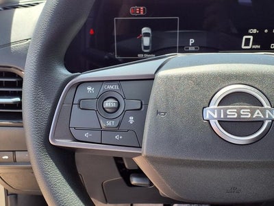 2027 Nissan Sentra S