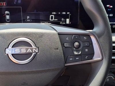 2027 Nissan Sentra S