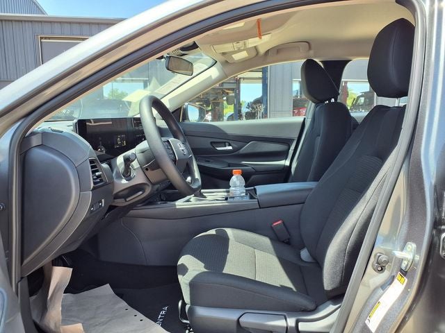 2027 Nissan Sentra S