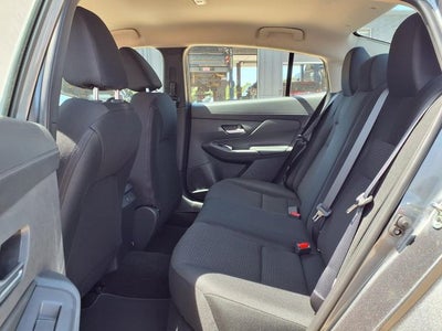 2027 Nissan Sentra S