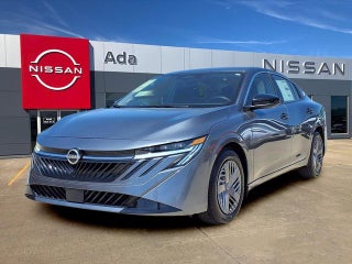 2027 Nissan Sentra S