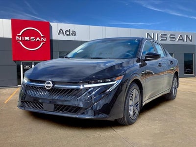 2027 Nissan Sentra S