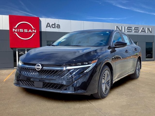 2027 Nissan Sentra S