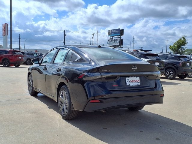 2027 Nissan Sentra S
