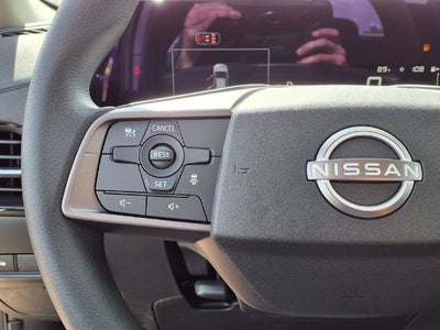 2027 Nissan Sentra S