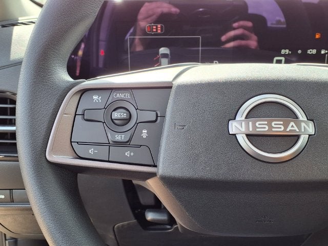 2027 Nissan Sentra S