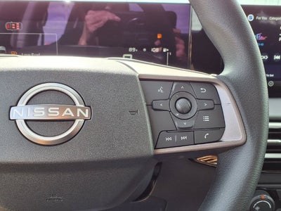 2027 Nissan Sentra S