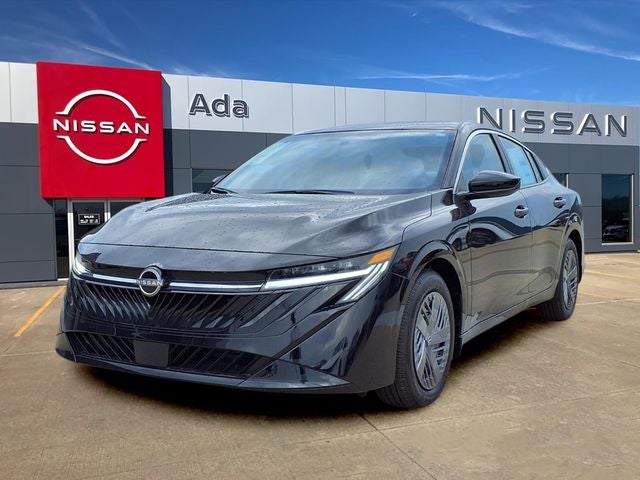 2027 Nissan Sentra S