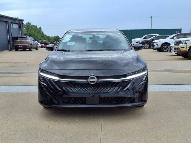 2027 Nissan Sentra S