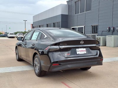 2027 Nissan Sentra S