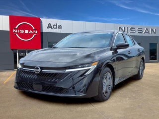2027 Nissan Sentra S