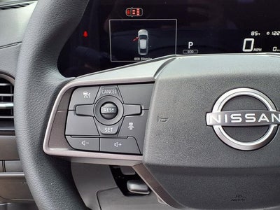 2027 Nissan Sentra S