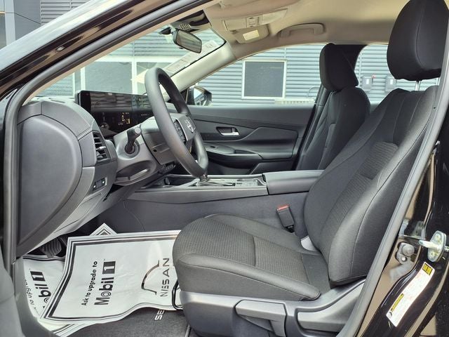 2027 Nissan Sentra S