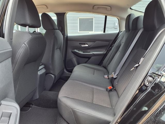2027 Nissan Sentra S