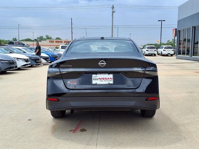 2027 Nissan Sentra S