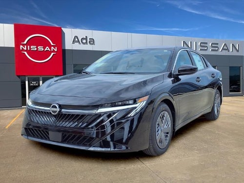 2027 Nissan Sentra S