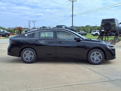 2027 Nissan Sentra S