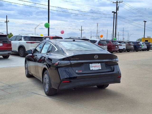 2027 Nissan Sentra S