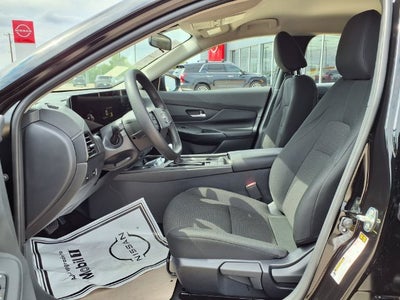 2027 Nissan Sentra S