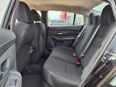 2027 Nissan Sentra S